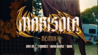 MARISOLA REMIX Video Oficial  CRIS MJ x STANDLY x NICKI NICOLE x DUKI x STARS MUSIC CHILE [upl. by Bez]