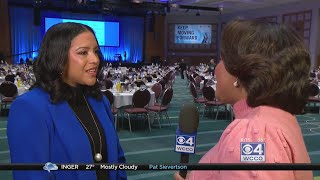 Preview 33rd annual MLK breakfast held in Minneapolis Monday [upl. by Aidin]