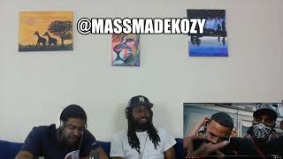 Freeze Corleone 667 feat Ashe 22  Scellé Part2 REACTION [upl. by Tnarg]