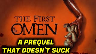 THE FIRST OMEN Movie Review  A Prequel That Is Actually GREAT [upl. by Moina19]