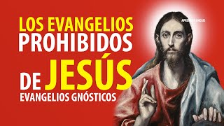 Porqué ELIMINARON a LOS GNÓSTICOS primitivos 🤔 ❤️ EVANGELIOS GNOSTICOS DOCUMENTAL Aprender Gnosis [upl. by Nowaj]