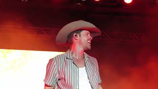 Dustin Lynch Small Town Boy Like Me [upl. by Enelegna292]