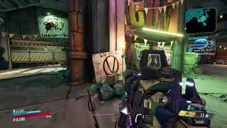 Borderlands 3  How to solo the Cistern of Slaughter Slaughter Shaft and Slaughterstar 3000 [upl. by Nnylsor]