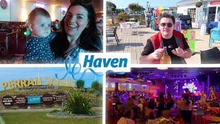 PERRAN SANDS HAVEN HOLIDAY PARK [upl. by Lejeune]