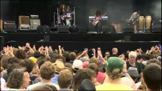 Rock Werchter 2012  Wolfmother full concert [upl. by Woermer]