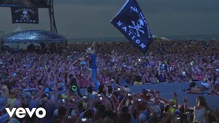 Kenny Chesney  Pirate Flag Official Live Video [upl. by Bega]