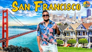 Is SAN FRANCISCO Worth Visiting in 2024 Travel Guide [upl. by Moht]