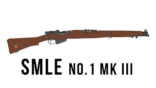 SMLE MKIII amp SMLE MKIII [upl. by Tacita572]