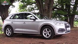 2017 Audi Q5 20TFSI Quattro Sport  car review [upl. by Werdn414]