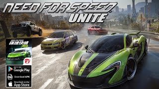 Need For Speed Unite Gameplay  Garena Android iOS [upl. by Marelya199]