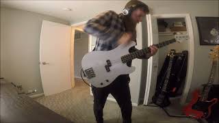 Fender Aerodyne Precision Bass Made In Japan Demo [upl. by Akimal222]