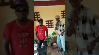 el morenito del flow ft el ejecutivo el amarillo del huebo [upl. by Sawyere]