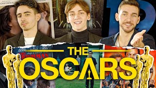 OSCARS 2020  PRONOSTICS amp RÉSULTATS [upl. by Sallyanne328]