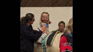 Hippotherapy at Heel amp Toe Childrens Charity [upl. by Grogan]