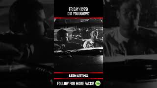 Did you know THIS about FRIDAY 1995 Fact 2 [upl. by Housen]