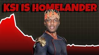 KSI IS HOMELANDER [upl. by Fleisig]