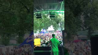 Patrick Topping live at Greenfields Open Air Festival Munchen Germany [upl. by Lodhia]