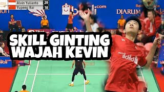 Sepupu Kevin Sanjaya Sukamuljo Siap Mengguncang Sehabis Pulangkan Andalan China  King Deception [upl. by Guise]