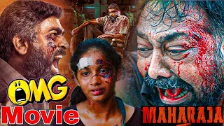 Maharaja Movie Review  Vijay Sethupathi  Masterpiece Movie  Lovely Movie  Disturbing Movie [upl. by Pirbhai]