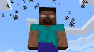 HEROBRINE Minecraft MOD [upl. by Diogenes]