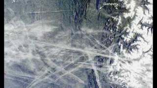 Ex Government Employee talks about CHEMTRAILS part 1 [upl. by Oicapot]