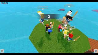 Roblox Deathrun Theme Lsla Louca This Time BlueJRBLX [upl. by Ahseryt]