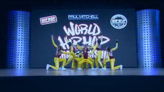 Bubblegum  HHI Finals 2018 [upl. by Schoenburg]