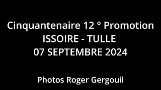 Photos Cinquantenaire 12° Promotion EETAT ISSOIRE  TTULLE [upl. by Asilrac]