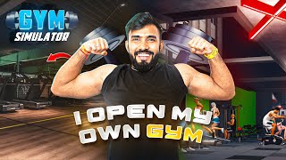 I OPENED MY OWN GYM [upl. by Ekim]