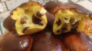 BOLLOS DE LECHE SIN HARINA SIN GLUTEN SIN AZÚCAR FREIDORA DE AIRE viral glutenfree [upl. by Naejamron]