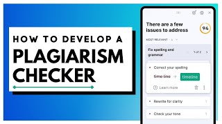 How to use Turnitin student account  How to check plagiarism by using Turnitin [upl. by Aninat]