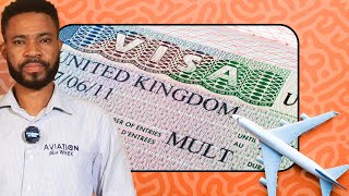 UK visa Change cause Panic among Ghanaians [upl. by Enenaj]