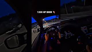 BMW M5 CS 1200HP BPR YT [upl. by Releyks]