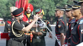 IMA Passing Out Parade 2022 4K  Indian Military Academy  IMA POP  indianarmy army military [upl. by Ahidam]