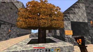 Lets Play Minecraft 16 Deutsch HD  Taverne Pferdestall und das Stadtlager [upl. by Alaaj477]