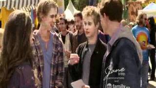 Switched At birth Emmett Scenes 1x11 Clip 3 [upl. by Thisbee]