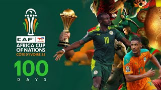 All AFCON 2024 Fixtures Upcoming Matches [upl. by Lear815]