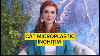 CÂT MICROPLASTIC INGHITIM DAR BISFENOL BPA [upl. by Fillender]