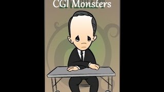 Ask Lovecraft  CGI Monsters [upl. by Neelrak936]