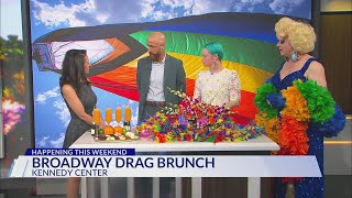 Kennedy Center Drag Brunch [upl. by Dunkin]