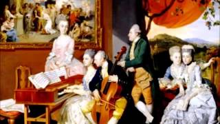 J Haydn  Hob X11  Duo for baryton amp cello in D major [upl. by Eillen36]