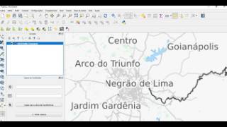 Como baixar dados pelo QGIS OpenLayers [upl. by Yendys]