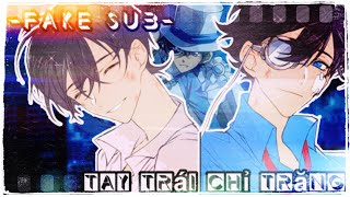 FAKE SUBTay trái Chỉ TrăngKaiShinByCherry che Gacha [upl. by Barbaraanne]