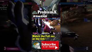 SF6 🥊 ProblemX MBISON vs MBISON 🥊 StreetFighter6 [upl. by Ayn]