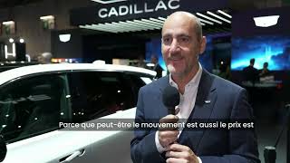 Mondial de lauto 2024  Pere Brugal President and Managing Director GM Europe [upl. by Care]