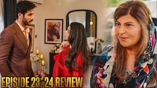 Next Iqtidar Episode 23 Promo Review  Story Explain  Ali Raza  Rubina Ashraf  Anmol Baloch [upl. by Botnick16]