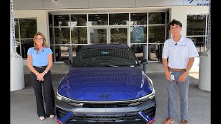 2024 Hyundai Elantra N Performance Redefined For Sale at Oxmoor Hyundai [upl. by Ware]