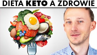 Dieta ketogeniczna Cała prawda Dieta keto a zdrowie  Dr Bartek Kulczyński [upl. by Maud]