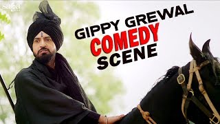 Gippy Grewal amp Sonam Bajwa Punjabi Comedy Scene  Manje Bistre  Punjabi Funny Movies Scenes [upl. by Ajim774]