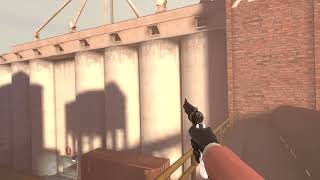 Spy revolver animation rework SFM SFM tf2 [upl. by Ahsinel]